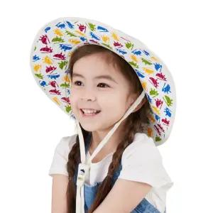 UV 와이어 캠핑햇 아동썬캡 버킷햇