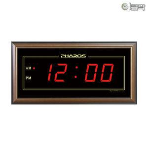 파로스 ES-F4W 디지털벽시계/전자벽시계/이클락