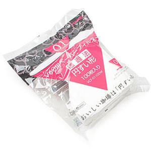 하리오 01 화이트 여과지 1 2인용 VCF 01 100W