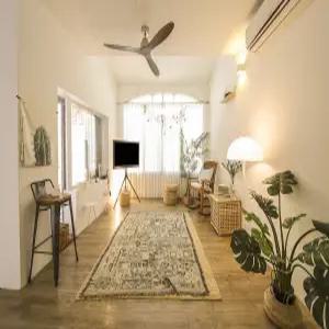 [제주 게스트하우스] 숨 게스트하우스 제주공항점 (제주공항 서부(용담,도두,연동,노형동))