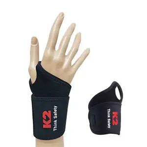 K2 손목보호대2 IUA15916 케이투세이프티 보호대 아대