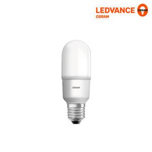 오스람 LED스틱전구 삼파장 백열등 대체 7W 9W 10W