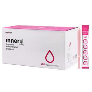 이너감 모이스처라이징 보습젤 여성청결제 일회용+멀티케어 에센스젤 1P