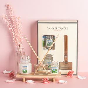 양키캔들 트리오 선물세트 병향초 디퓨저 방향제