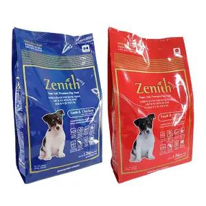 바우와우 제니스 레드/블루 1.2kg 전연령 강아지 사료