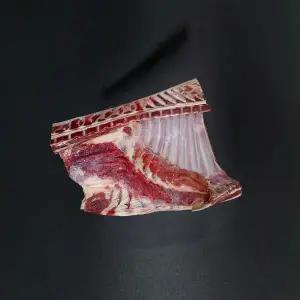 냄새없는 최고급 염소고기 갈비+배받이 지육(수육용) 3kg