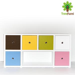 [트리퍼니가구] 2단 1600 책장-두께36T 고급시트지