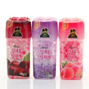 산도깨비 실내용 탈취제 260g /3종 택1/냄새제거/악취제거/방향제