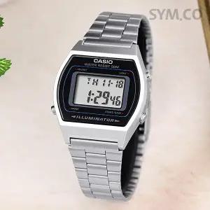 정품 B640WD-1A CASIO 카시오 메탈 시계 c35