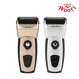 우리전자 WRS-1000 생활방수 3중날 국산 전기면도기