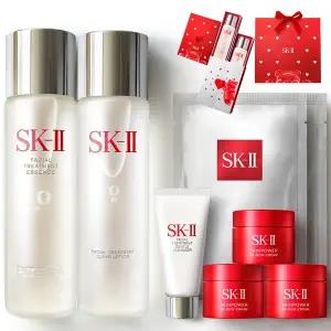 [SK-II](강남점)(4월) 피테라 에센스 230ml +클리어 로션 230ml  세트