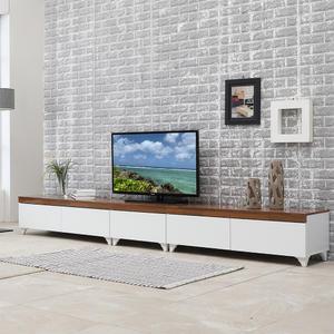 아로마 거실장/가로 1800,2400,3000 TV다이 장식장 진열장,서랍장,거실수납장