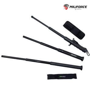 삼단봉 3단봉 버튼식 호신봉 방범용품 여친선물 치한 스토킹 경호