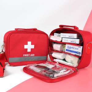 소프트구급가방 15종약품세트 구급낭 구급함 응급키트