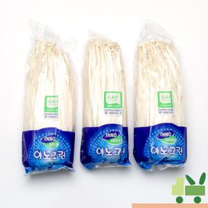 팽이버섯 2.5Kg (17봉)