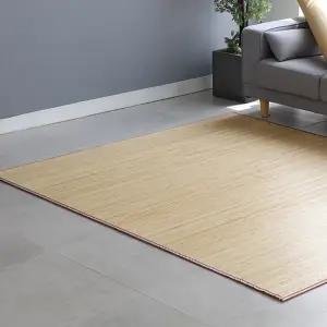 10mm 탄화 대나무 돗자리 여름 쿨매트