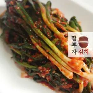 [딸부자김치] 맛깔난 전라도식 파김치 1KG