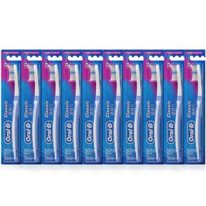오랄비 칫솔 클래식 x 10개,P&G 2080 페리오