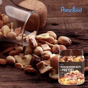 프레첼 믹스너트 용기 1kg 견과류