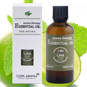 라임오일 100ml [아로마오일]