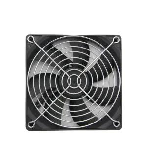 Coms 쿨러 CASE 120mm 팬 그릴 포함 USB 전원 BT272