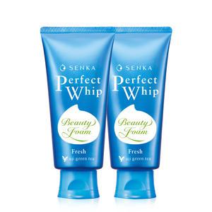 센카 퍼펙트 휩 프레시 100g 2개