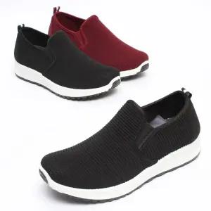 네타슬립온 여성 남성 슬립온 운동화 스니커즈 단화 여름 신발