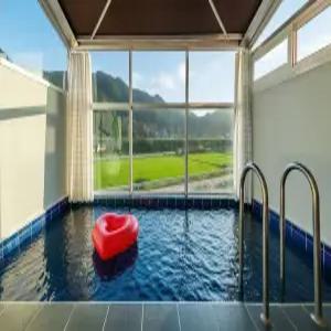 [경북 펜션] 경주 모던풀빌라앤스파 (경주(보문단지,황리단길,불국사,양남,감포,안강))