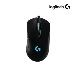 로지텍코리아 공식 G403 HERO 게이밍 마우스 [공식판매점]