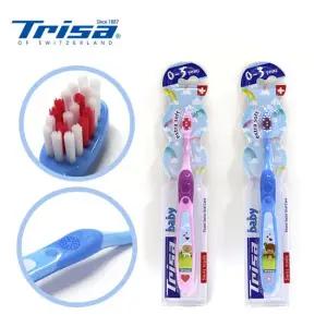 트리사 유아칫솔 베이비 0 3세 아기칫솔 4657