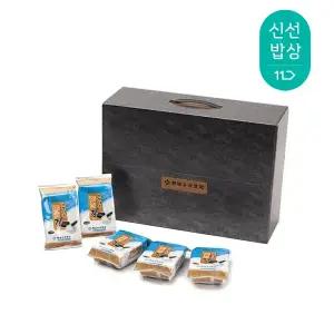 현대수산맛김 보령 대천김 재래 도시락김 50봉 /조미김/구운김