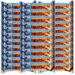 닥터유 에너지바 40g x 32개_영양간식 칼로리바란스