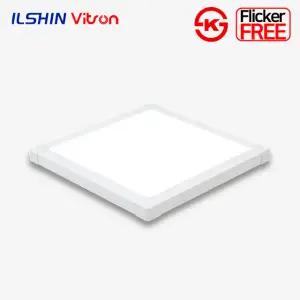 비츠온 LED 엣지등 면조명 더 스타일 320 X 320 평판 무타공 방등