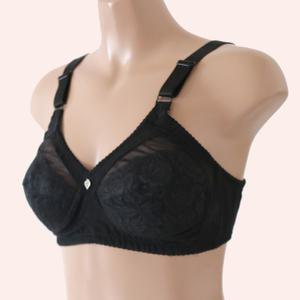 6XXL 최고급 빅사이즈 둘레넓은 브라 105 110 여자 여성 노와이어 브라 속옷 B컵 C컵