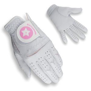 [스타글러브] 골프장갑 레귤러 올양피 양손세트 여성용