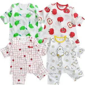 아기 여름칠부(7부)간절기 쟈가드 긴팔/양면/영유아필수템/국내생산/유아선물용/스타키드