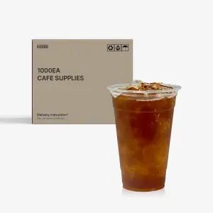 아이스컵 16온스 92파이 1000개 / 한박스 테이크아웃컵 페트
