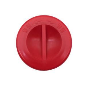 송수구캡 연결송수구 마개 소화전 소방호스 관창 PP 65A 플라스틱 마개 낱개