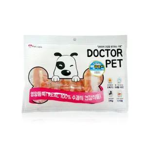 닥터펫 우피 닭갈비 300g 강아지껌 강아지간식