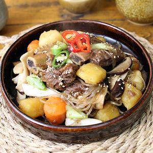 간단요리 거당 전통 갈비찜 2-3인분
