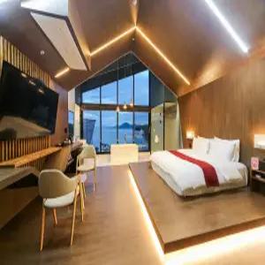 [경남 모텔] 고성 위드세븐(WITH 7) (거제,통영,고성)