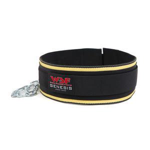 [WSF] World Standard Fitness 제네시스 웨이트 리프팅+딥벨트 헬스 디핑 역도 벨트