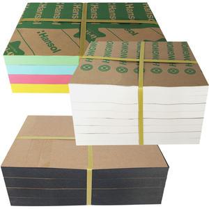 B4 8절 4절 / 1단 1000매 / 흰도화지 색도화지 흑도화지