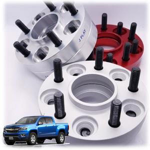 쉐보레 콜로라도 전용 허브 스페이스 제이플레이