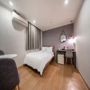 [서울 모텔] 용산 스카이 호텔 (이태원,용산,서울역,명동,회현)