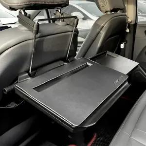 오토크루 폴딩 차량용 테이블 카시트테이블 뒷좌석 트레이 식탁 AC-TB01