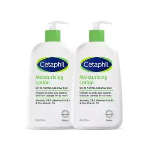 세타필 모이스춰라이징 로션 591ml x 2개