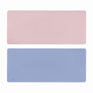 ABKO Pastel Desk Long Pad (핑크) 마우스패드