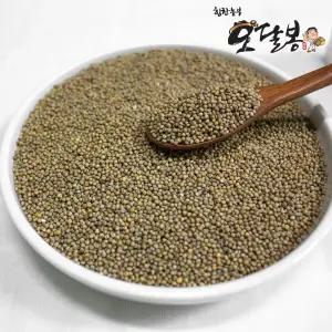 수입 청차조 좁쌀 5kg
