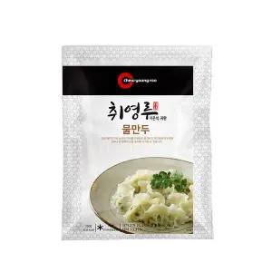취영루 냉동 물만두 350g 3개